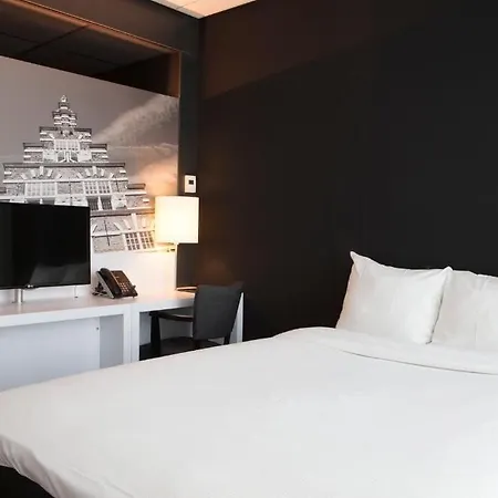 Hotel City Resort Hotel Leiden 4*
