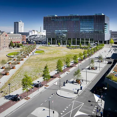 City Resort Hotel Leiden Hotel 4*