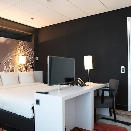 מלון Fletcher Wellness - ליידן