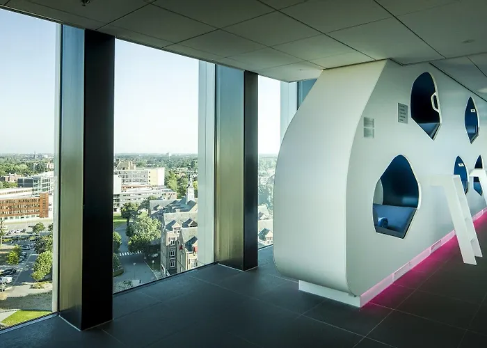 Отель Fletcher Wellness -