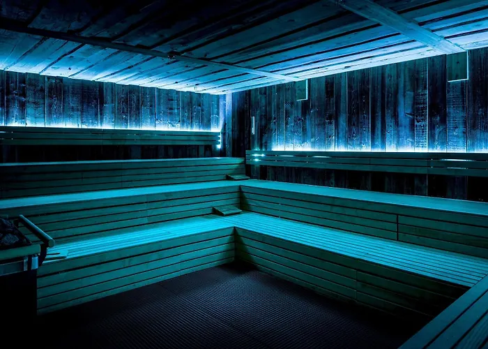 Отель Fletcher Wellness -