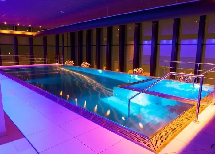 Fletcher Wellness - Hotel 4*