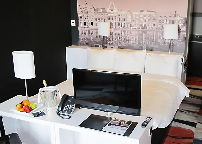 Hotel Fletcher Wellness - Leida