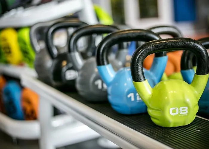 Отель Fletcher Wellness - 4*