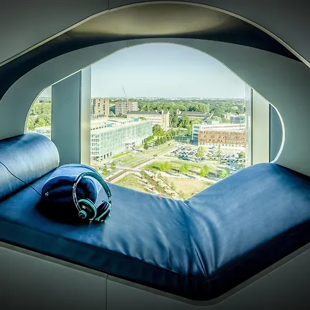 City Resort Hotel Leiden Lejda
