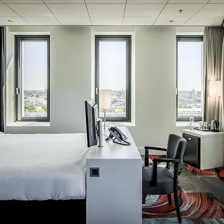 Hotel City Resort Hotel Leiden Lejda