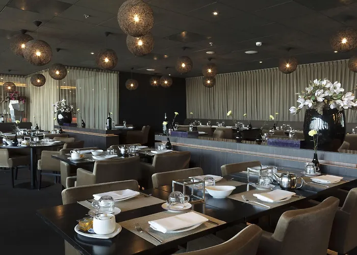 Hotell Fletcher Wellness - Leiden