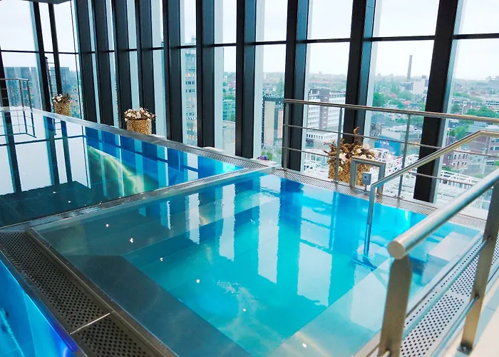 Hotell Fletcher Wellness - Leiden