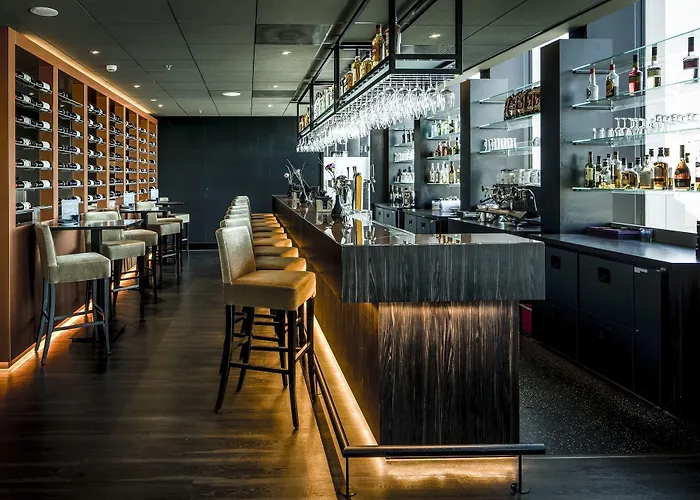 Hotell Fletcher Wellness - Leiden