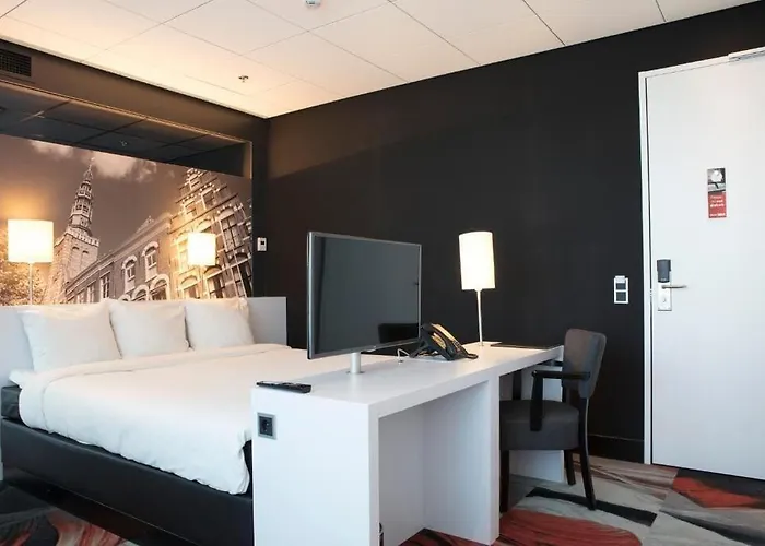 Hotell Fletcher Wellness - Leiden