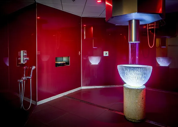 Fletcher Wellness - Hotell