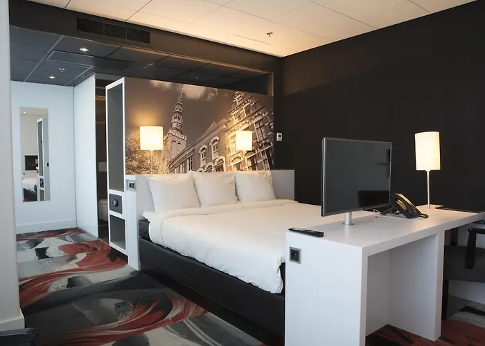 Hotell Fletcher Wellness - Leiden