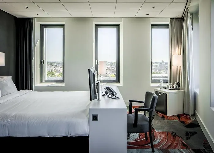 Hotell Fletcher Wellness - Leiden