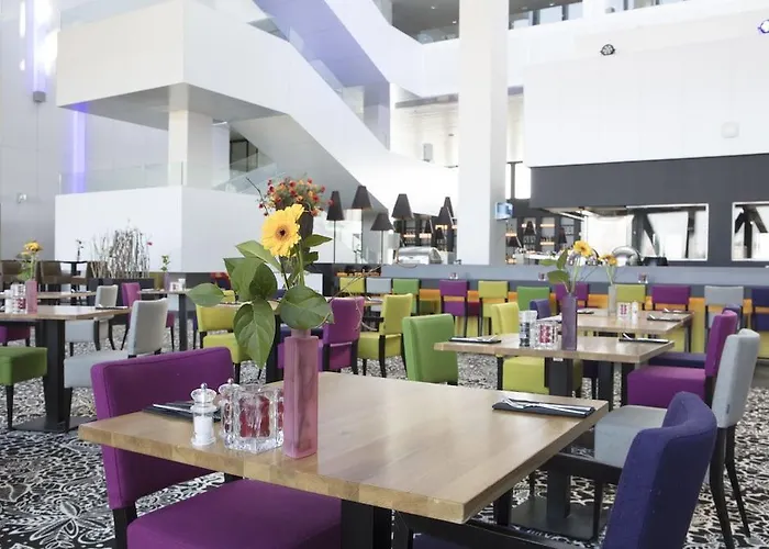 Fletcher Wellness - Hotell Leiden